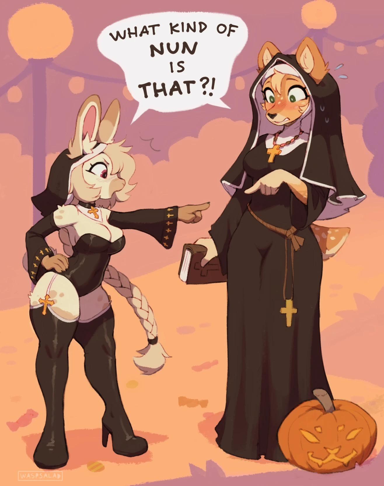 Halloween troubles  thumbnail