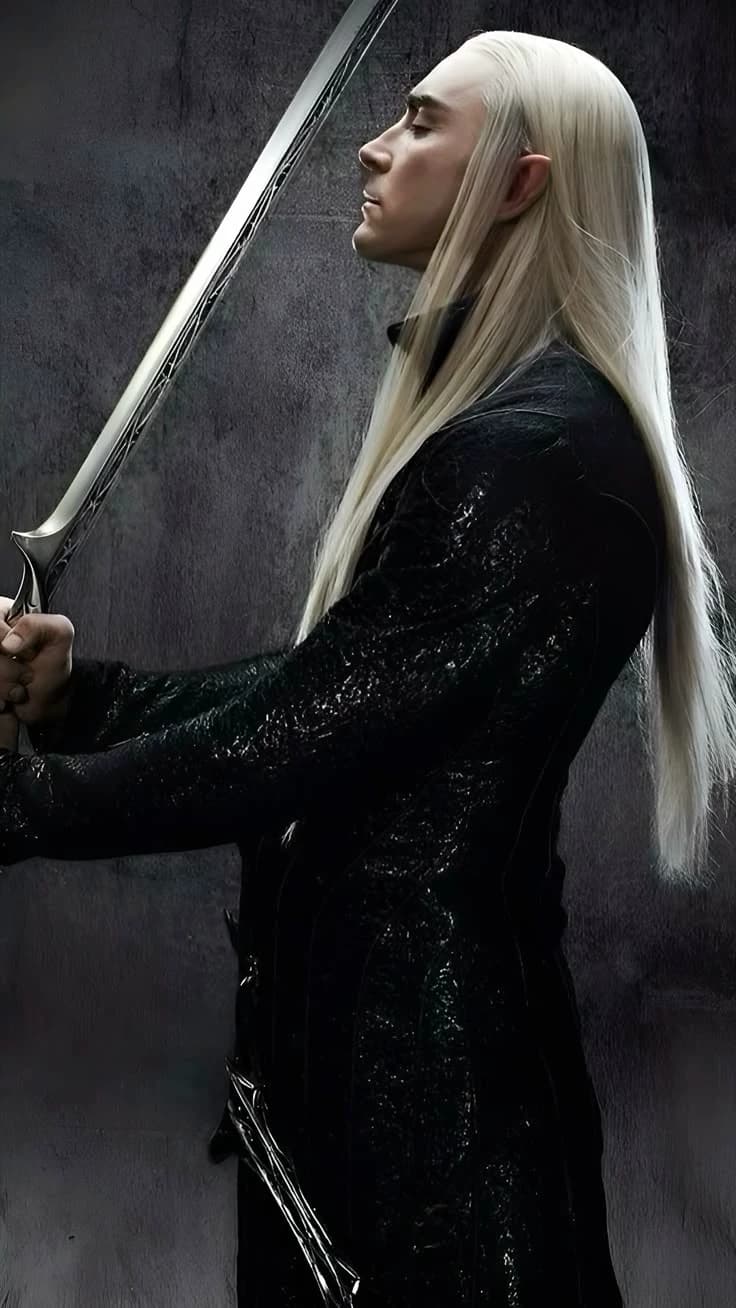 🍂✨• Rey Thranduil • 💕🍁 thumbnail