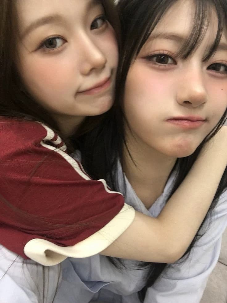 Yuna (your girlfriend) and Suki (your friend's girlfriend) thumbnail