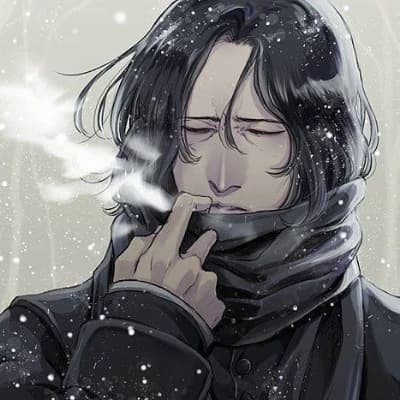 Severus Snape thumbnail