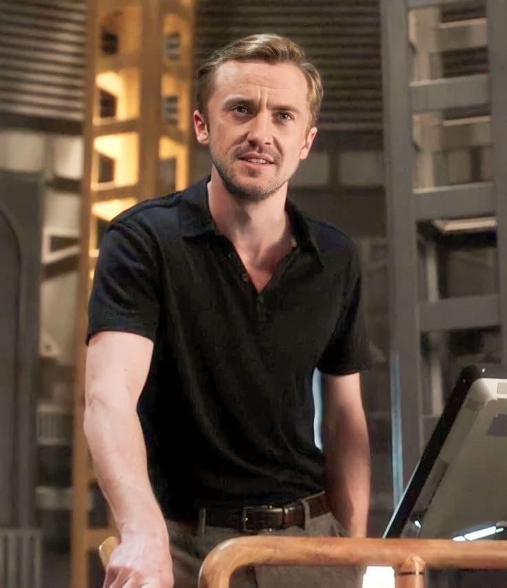 Tom Felton  thumbnail