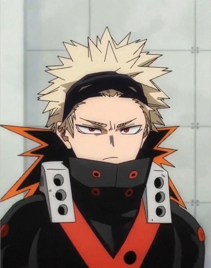 Katsuki bakugo (BL)✘.𖥔 ݁ ˖ 💥 thumbnail