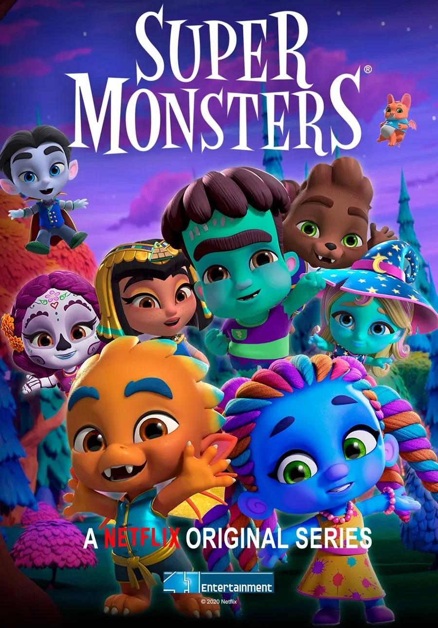 Super monsters thumbnail