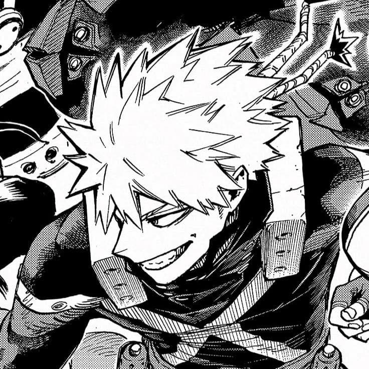 Katsuki Bakugo thumbnail
