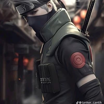 Kakashi Hatake thumbnail