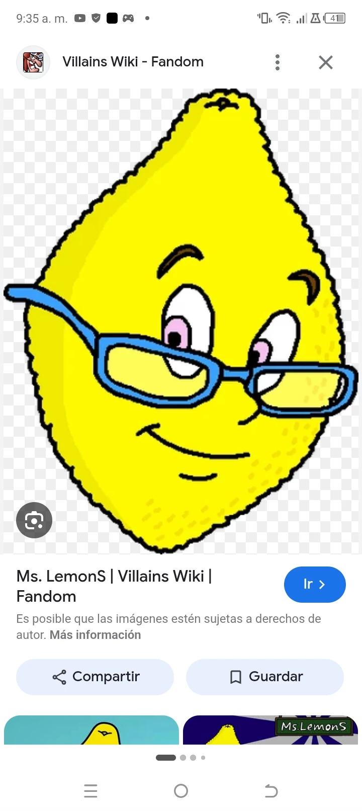 ms lemon thumbnail
