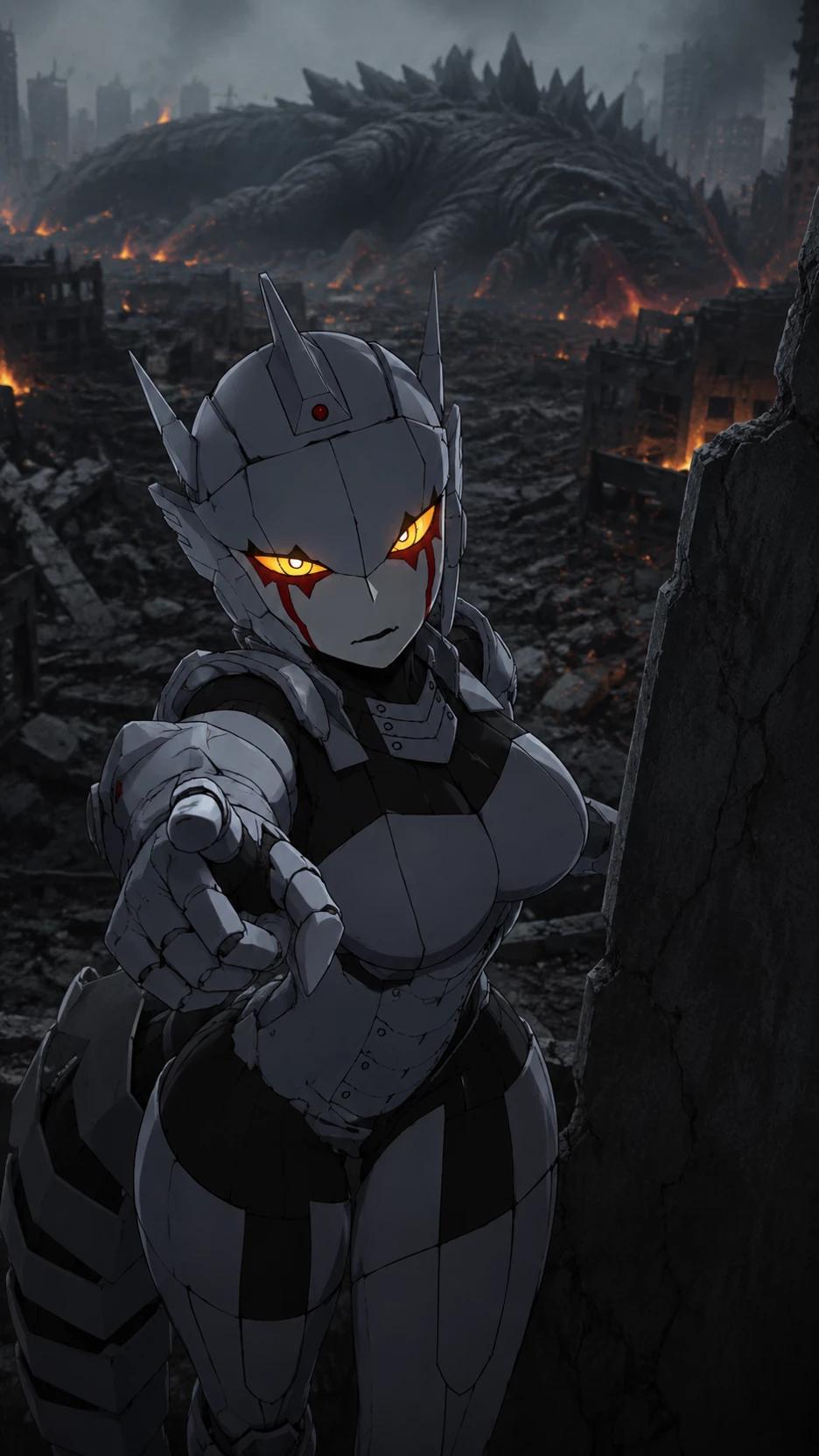 Kiryu! The mecha woman? thumbnail