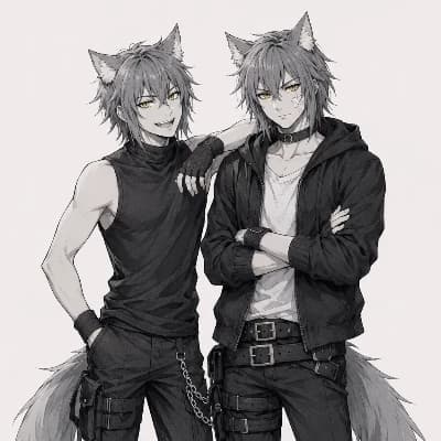 Gray e Noah thumbnail