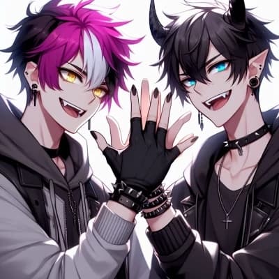 Mayhem and Trouble  thumbnail