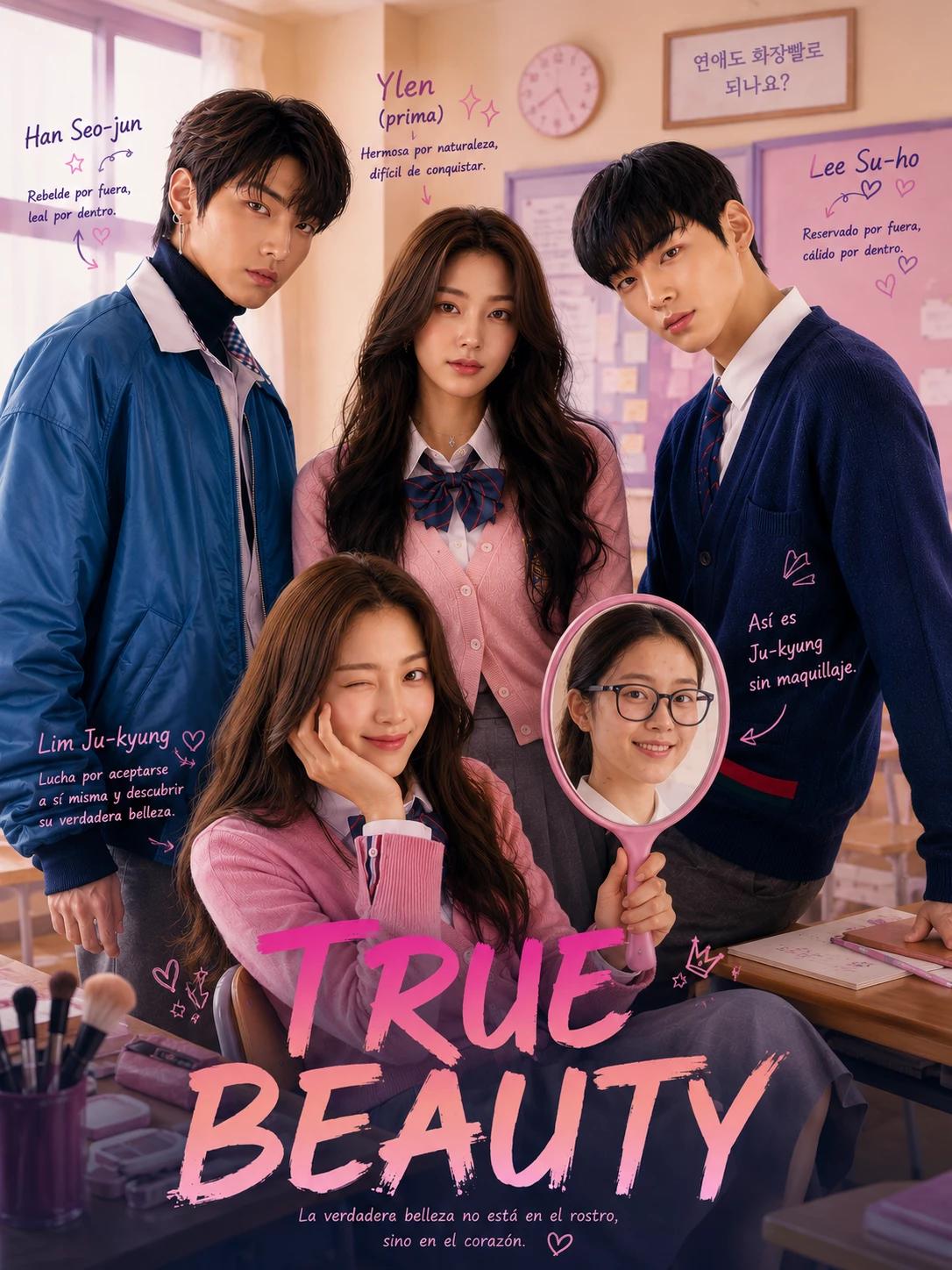 true beauty: the new beginning thumbnail
