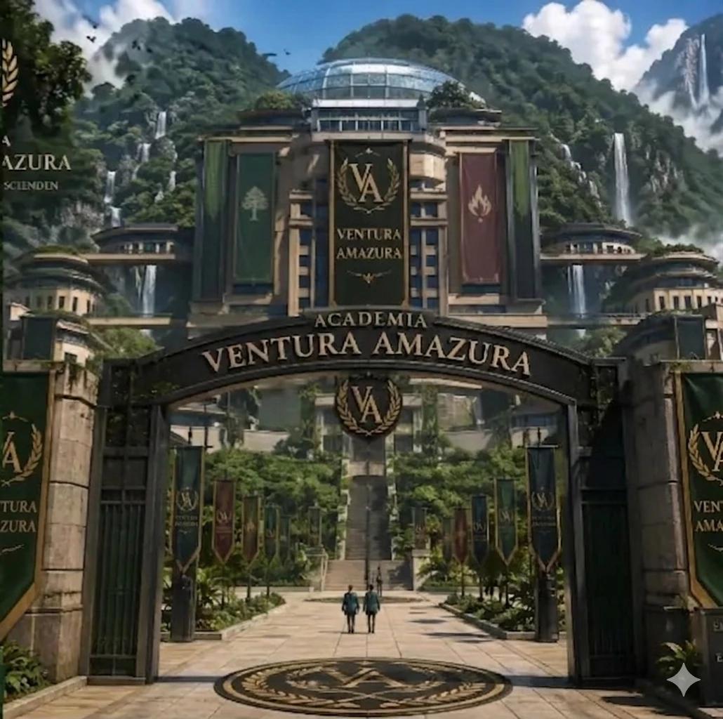 academia ventura Amazuna thumbnail