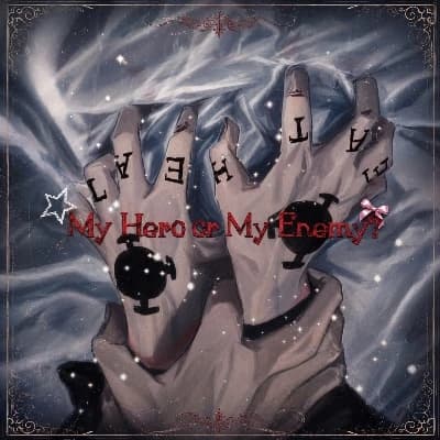 ꨄ︎ My Hero or My Enemy?...༒︎ Eustass Kid. | Trafalgar Law thumbnail