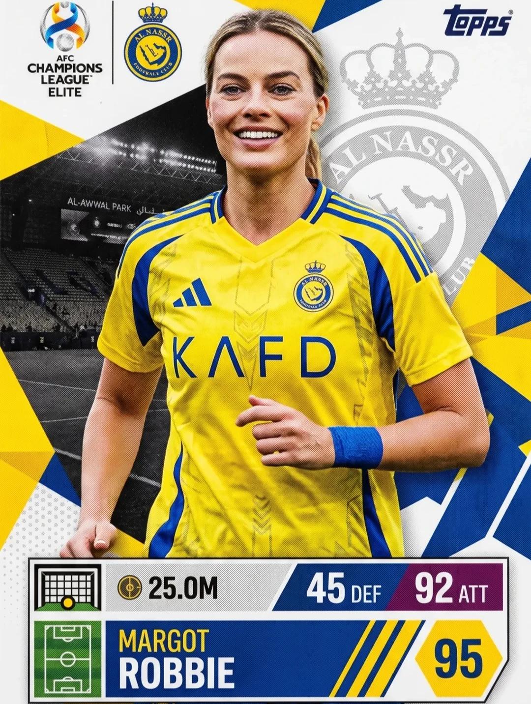 Margot robis thumbnail
