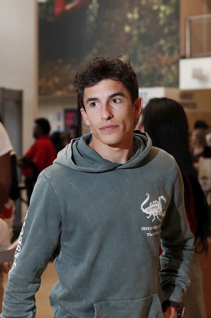 Marc Marquez thumbnail