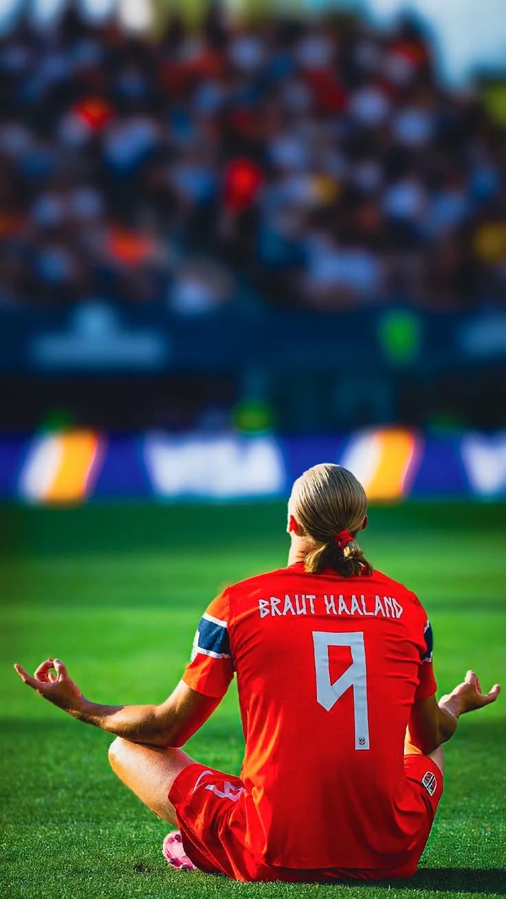 Erling haalang ♥️♥️♥️ thumbnail