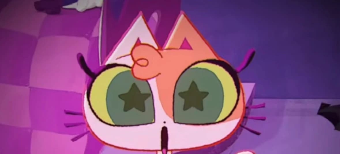 Next Friday: Magical meow meow! thumbnail