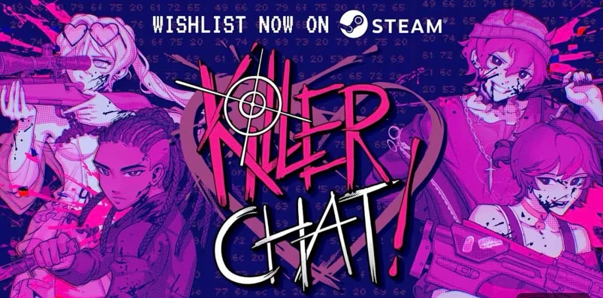 KILLER CHAT! thumbnail