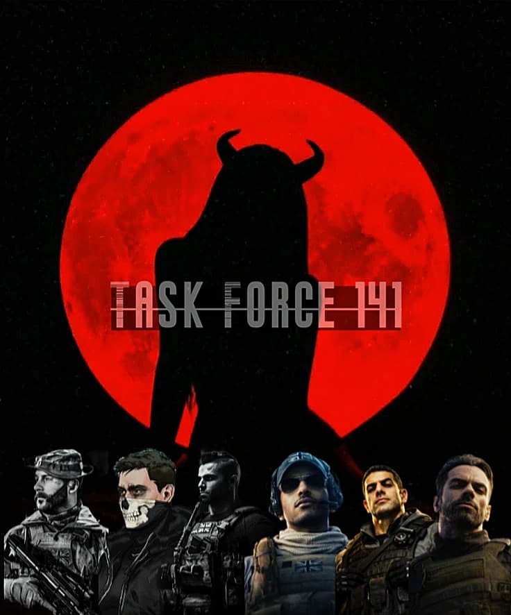 Task Force 141 thumbnail