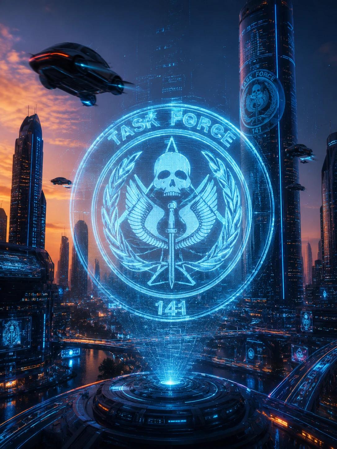 Task Force 141 thumbnail