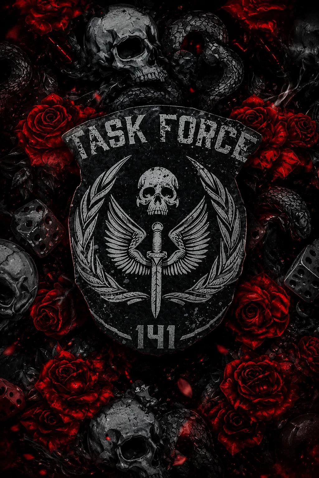 Task Force 141 💀 thumbnail