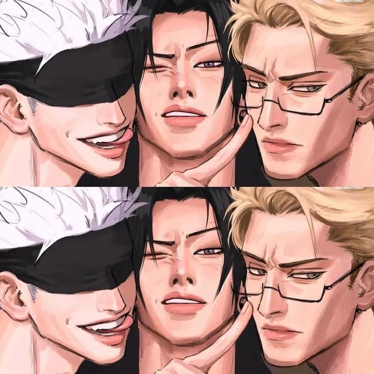 Your Three Daddys thumbnail