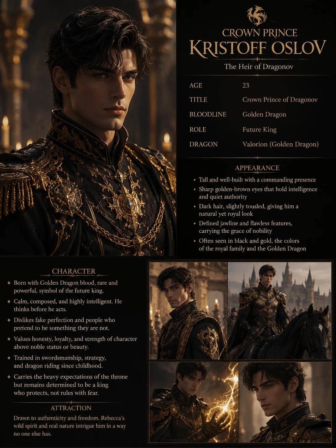 Crown Prince Kristoff Oslov thumbnail