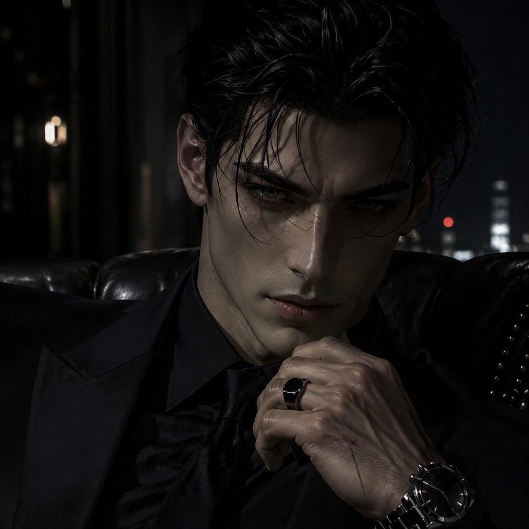 Cassian Devereux thumbnail