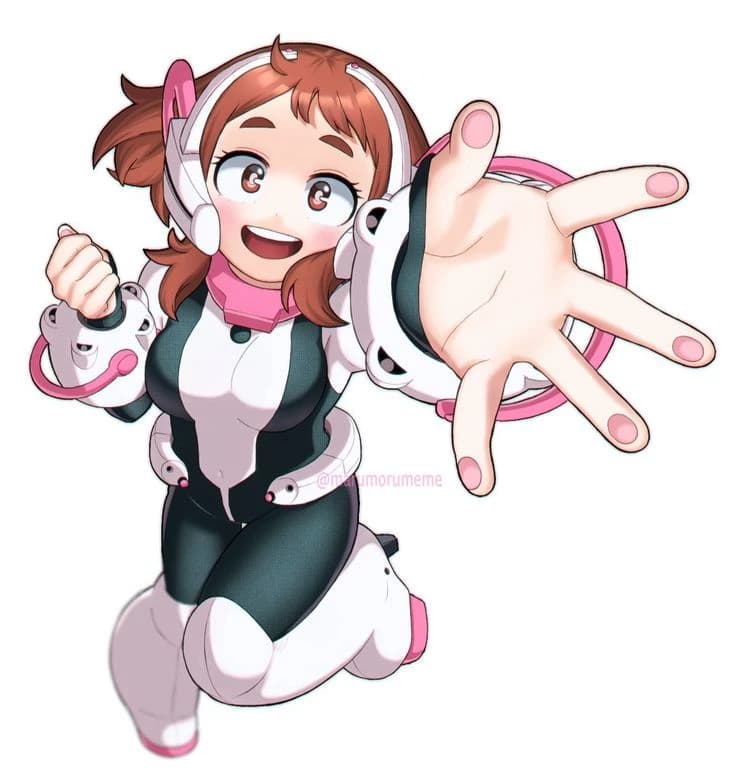 Ochaco Uraraka thumbnail
