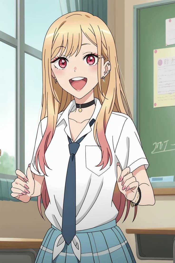 Marin Kitagawa thumbnail