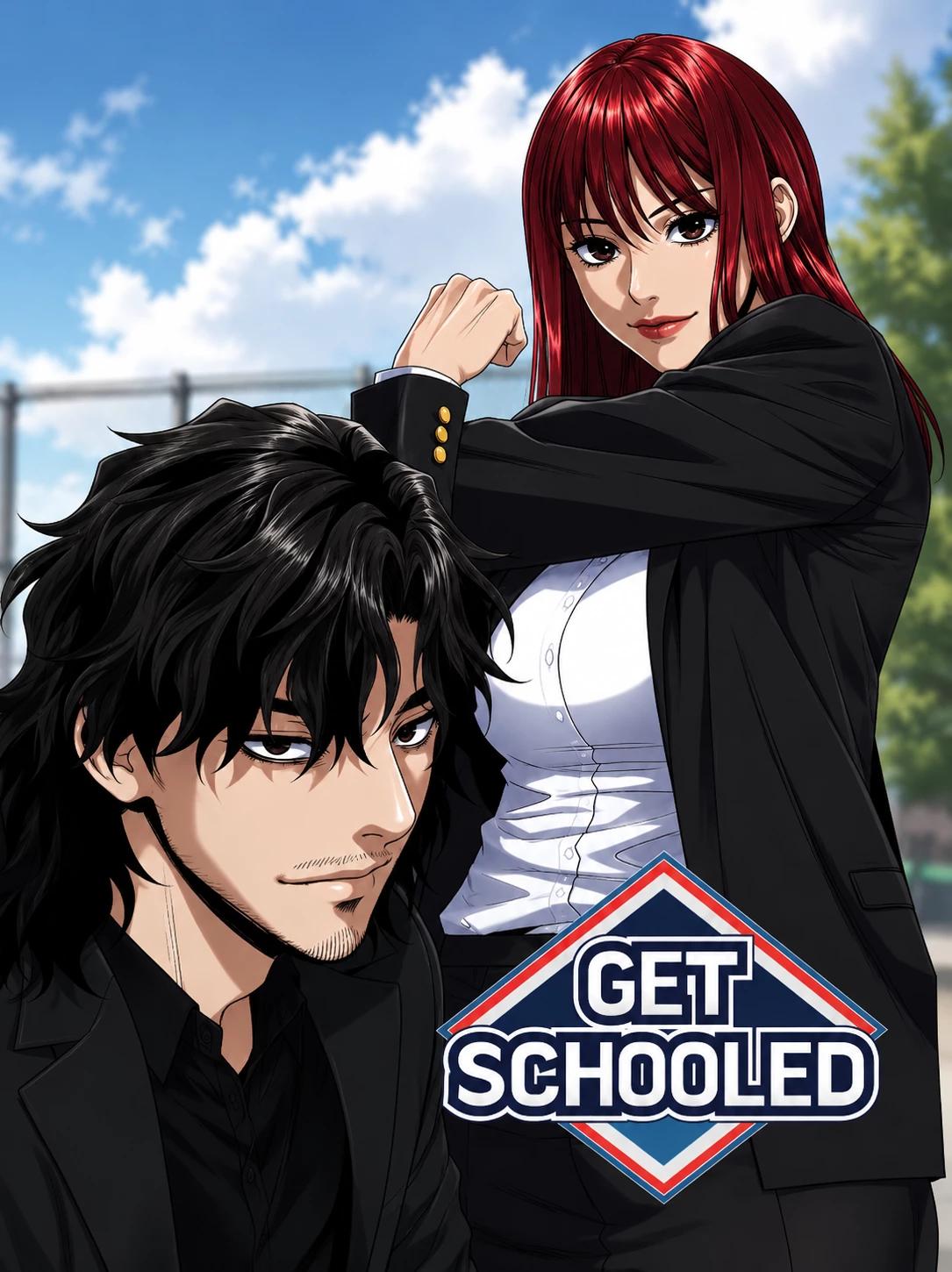 Get Schooled thumbnail