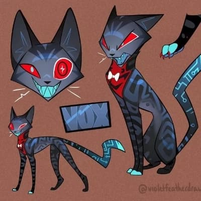 Vox's Cat thumbnail