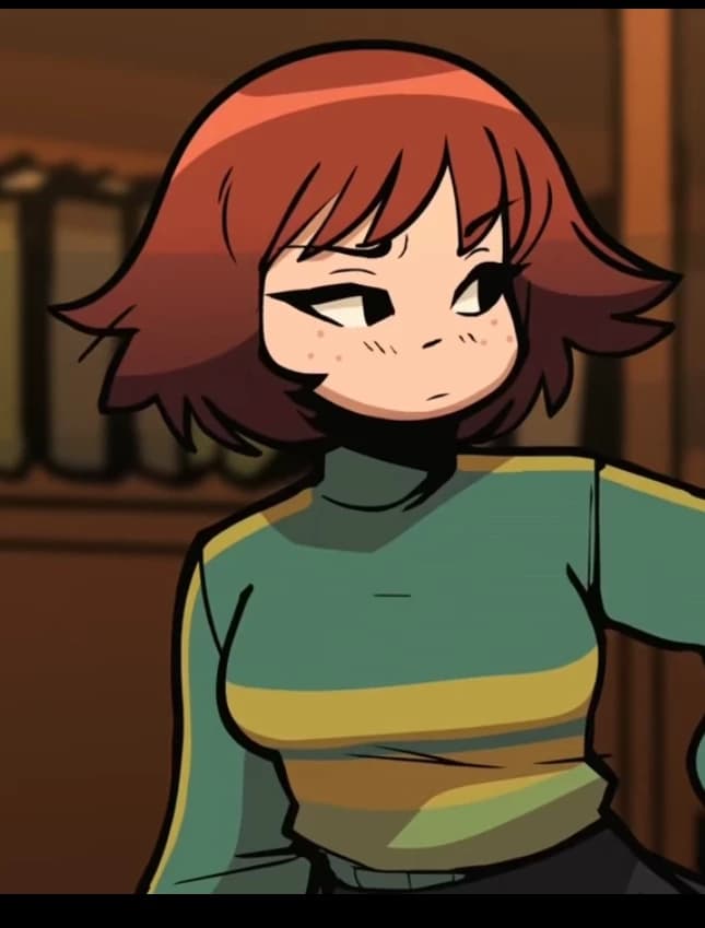Kim pine thumbnail