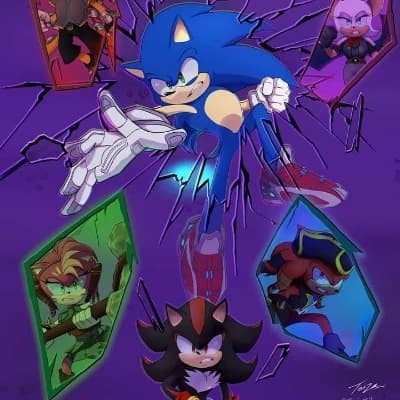 Sonic  thumbnail