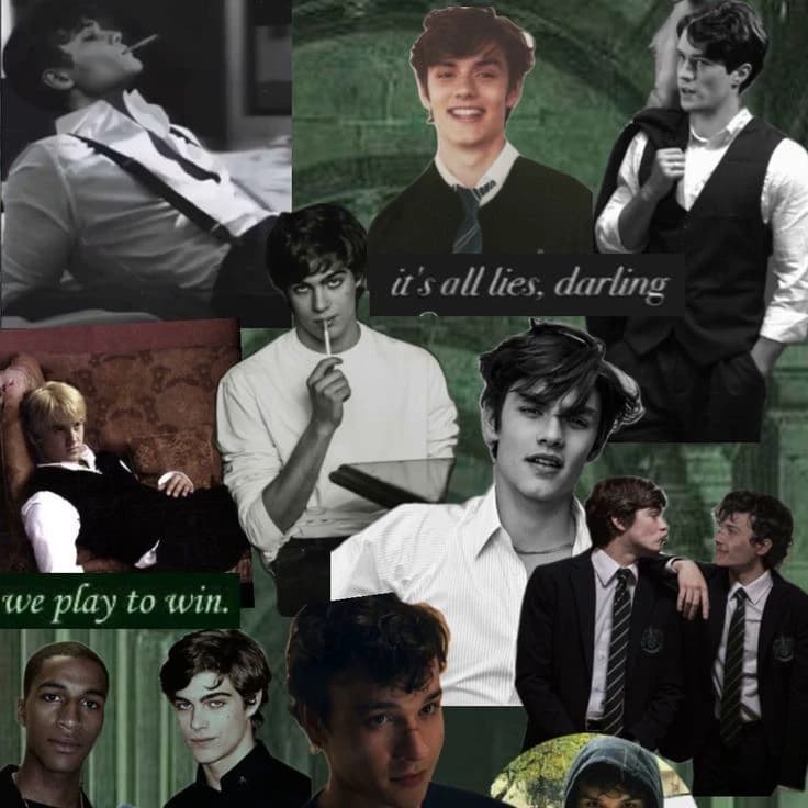 Slytherin Group Chat thumbnail