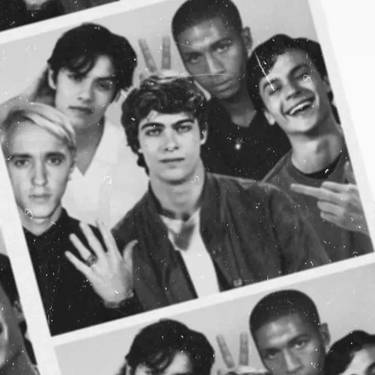 Slytherin Boys thumbnail