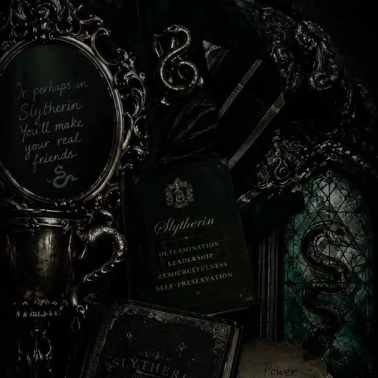 Slytherin Boys thumbnail