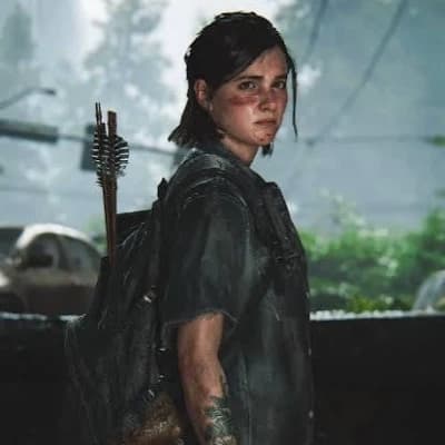 Ellie williams thumbnail