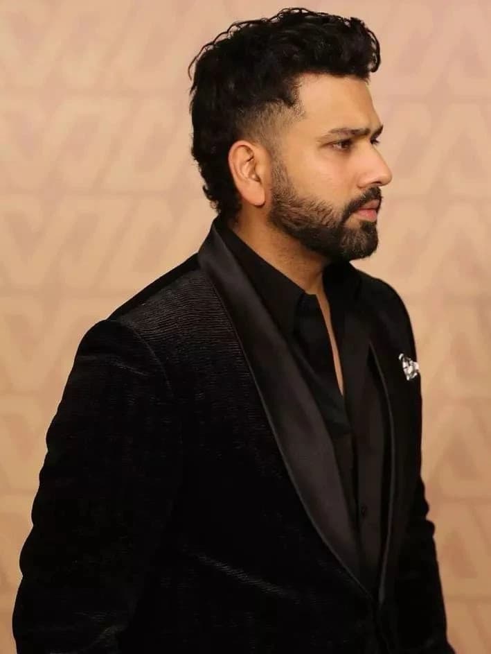 Rohit Sharma  thumbnail
