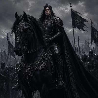 Dark King Hades🖤 thumbnail