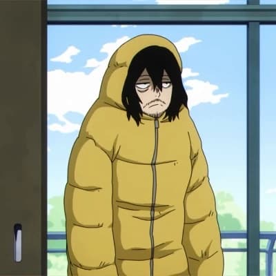 Shota Aizawa your dad Aizawa, your father  thumbnail