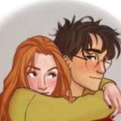 harry potter and ginny weasley thumbnail