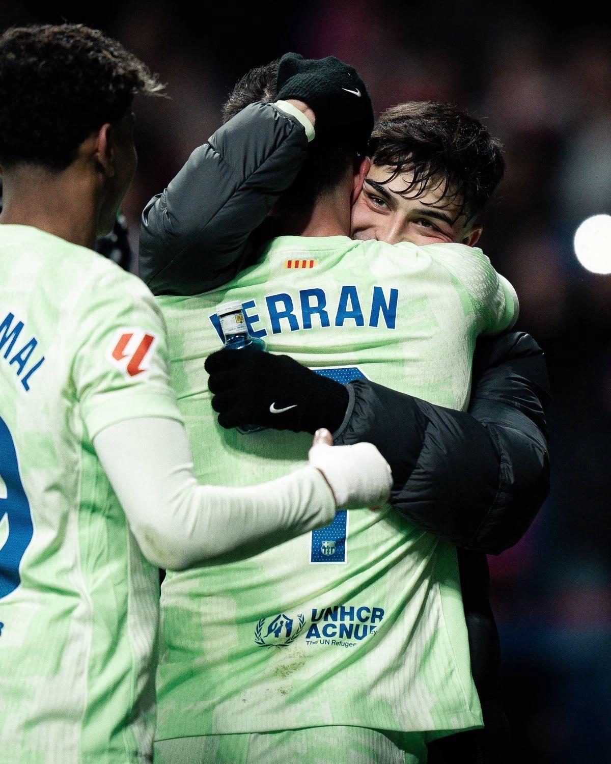 Pedri x Ferran thumbnail