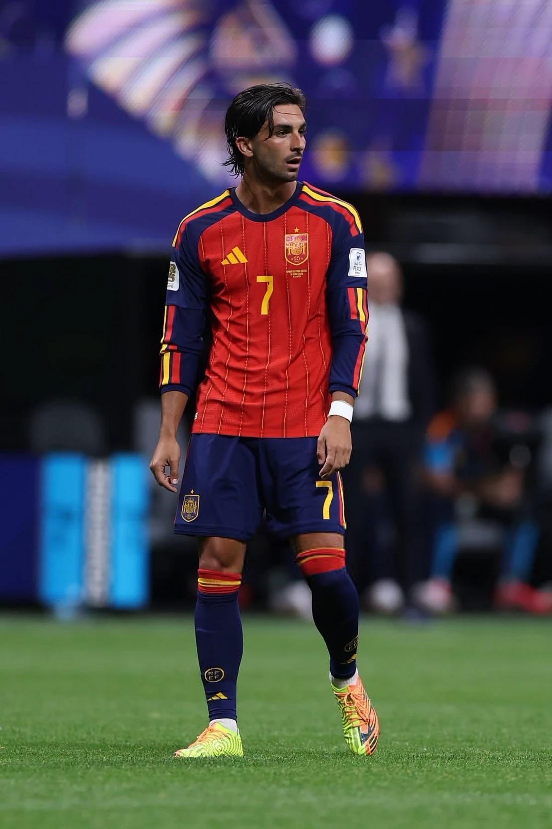 Ferran Torres thumbnail