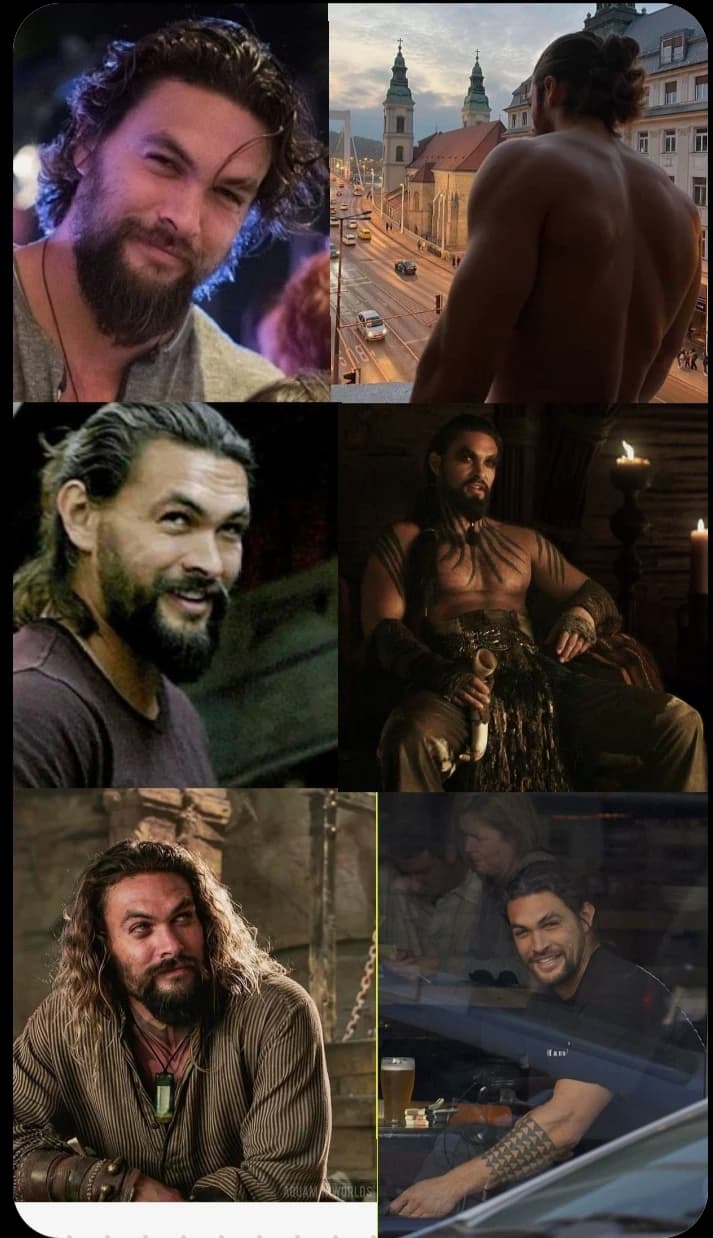 Jason Momoa 🌡️ thumbnail