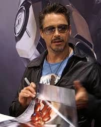 Tony Stark thumbnail