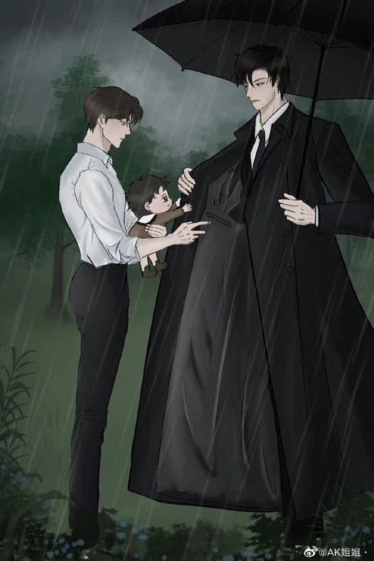 Adrian |BL| omegaverse thumbnail
