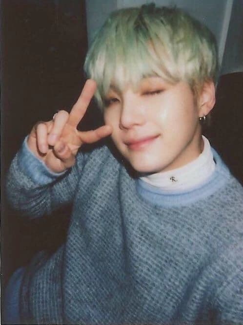 Yoongi  thumbnail