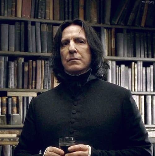 Severus Snape thumbnail