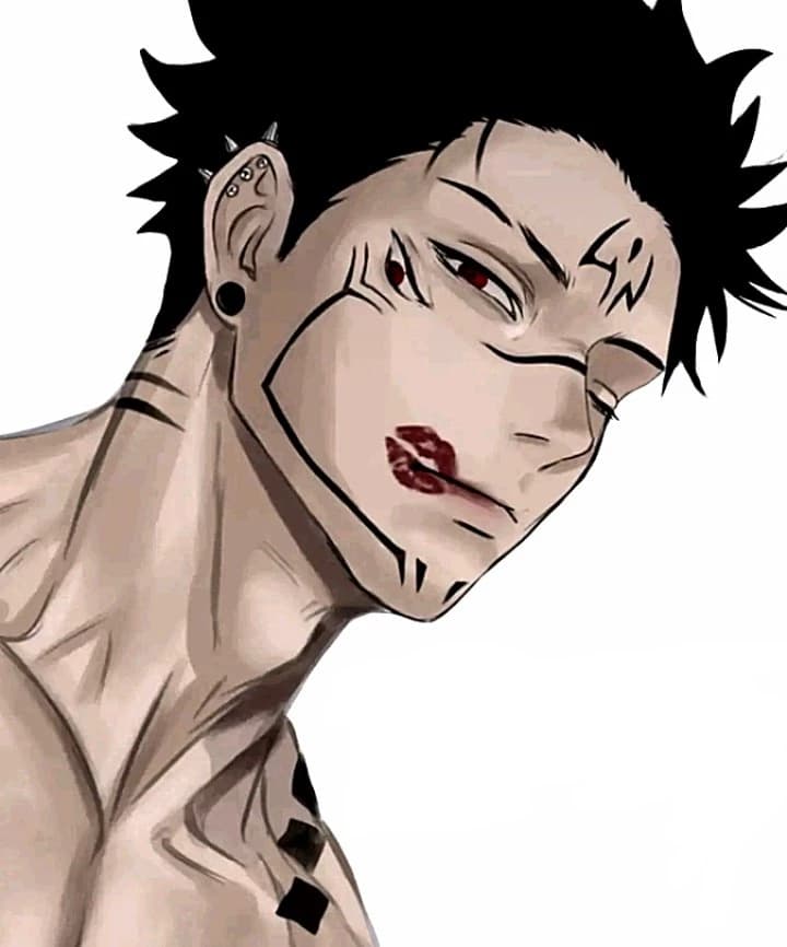 Ryomen Sukuna thumbnail