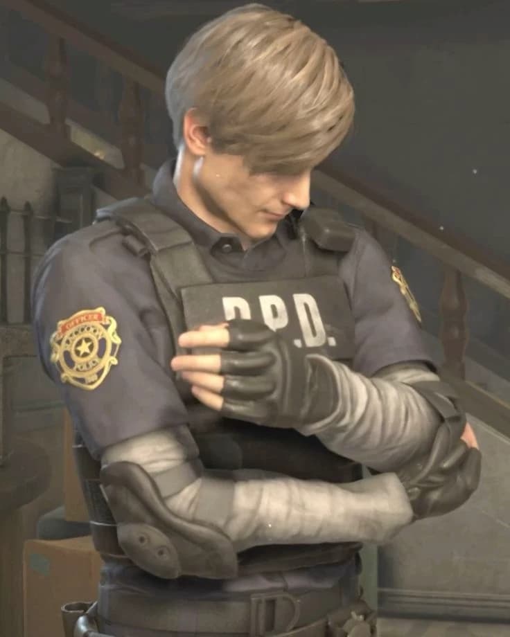 Leon Kennedy (Hanahaki) thumbnail